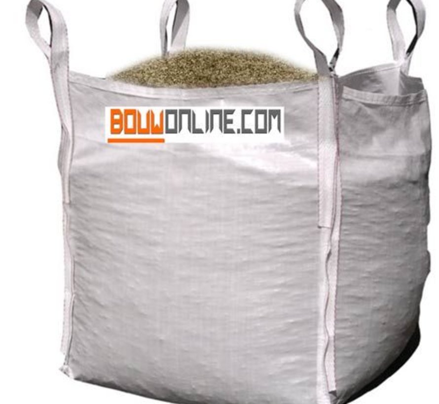 Big Bag ophoogzand 0-0.5 mm (1300kg)