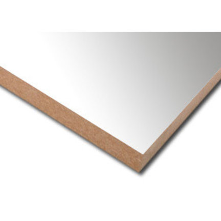 MDF Gegrond • Wit gegrond MDF snel leverbaar - Bouwonline.com -  BouwOnline.com