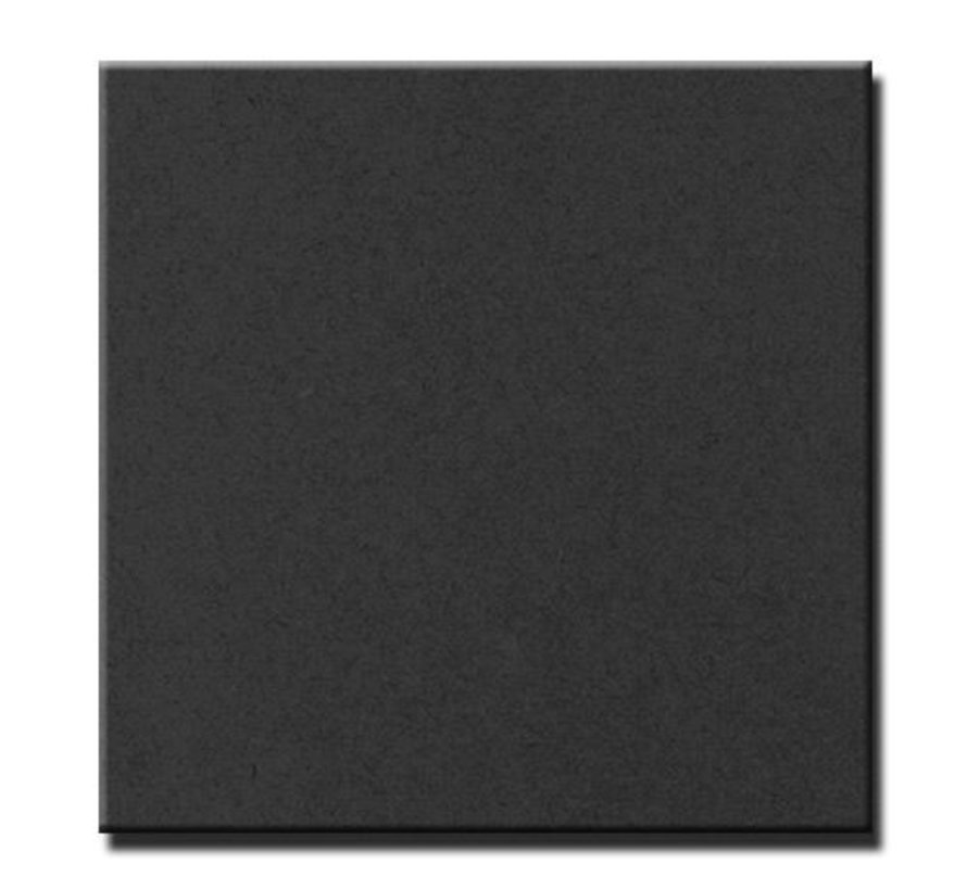 MDF gekleurd Zwart 19 mm 244 x kopen? - BouwOnline.com