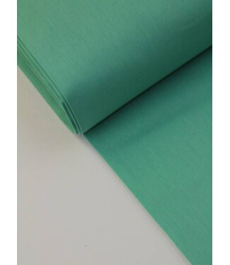 solid cotton pepermint