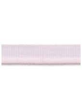 elastic piping pink matt