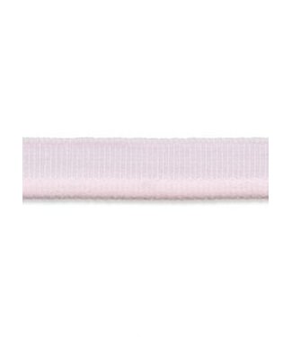 elastic piping pink matt