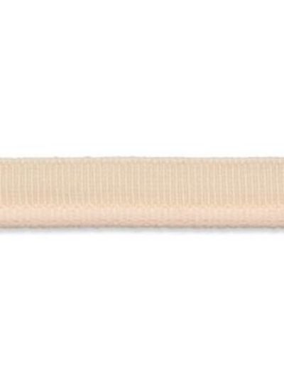 zalm elastische paspel mat