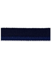 elastic piping marine blue matt