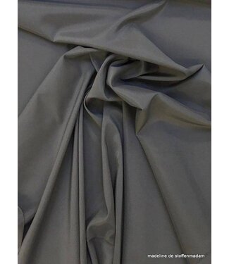 Venezia grey stretch lining