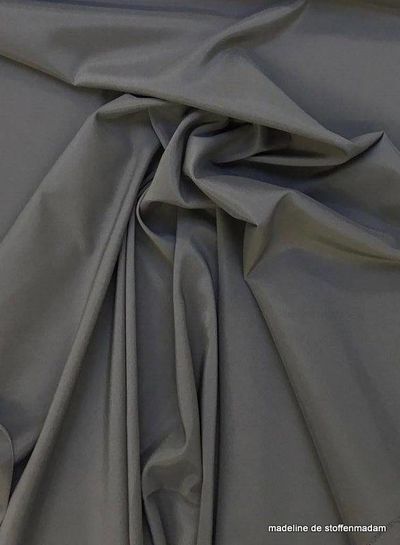 Venezia grijze Venezia stretch voering 6460