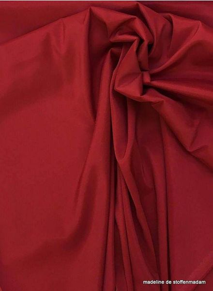 Venezia rode Venezia stretch voering 8003