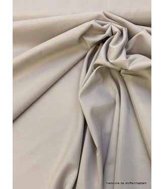 Venezia sand stretch lining
