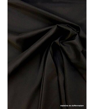 Venezia zwart Venezia stretch voering color 6500