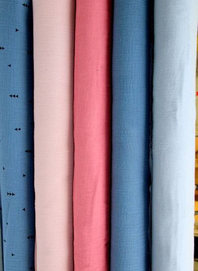 tetra fabric - dark old pink