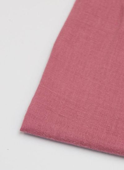 tetra fabric - dark old pink