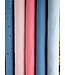 licht oudroze tetra - double gauze