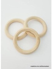houten bijt ring