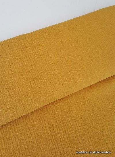 tetra fabric ochre -  hydrophilic fabric