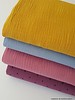 tetra fabric ochre -  hydrophilic fabric