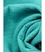 turquoise effen tetra - double gauze