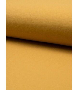 ocre -  plain jersey
