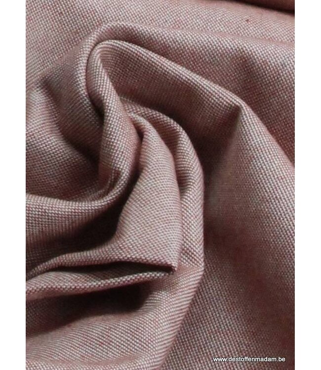 deco melange terracotta 280 breedte