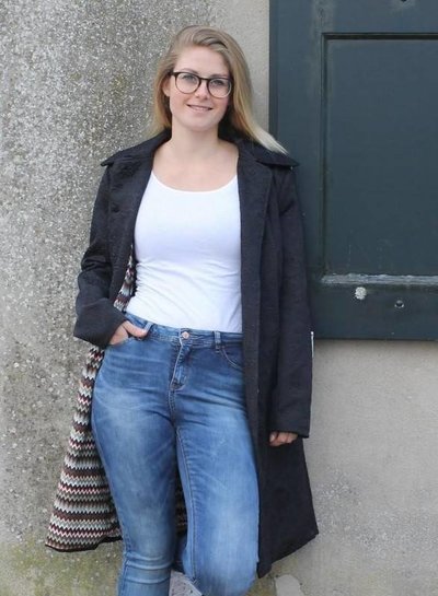 it's a fits  -  1095 jas 2 lengtes