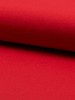 Madeline red  -  plain jersey