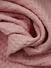 M roze - wafelkatoen