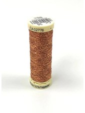 Gutermann copper glitter 50m
