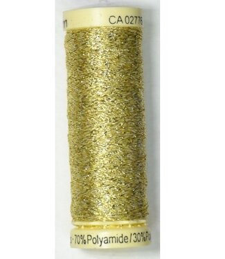 Gutermann gold glitter  50m