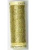 Gutermann gold glitter  50m