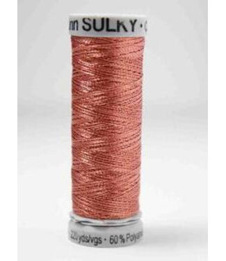 gutermann metallic brons - 200m