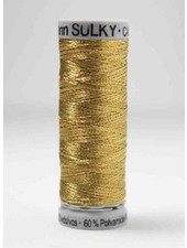 Gutermann metallic  Goud - 200m