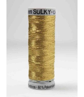 Gutermann metallic  Gold- 200m