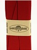 Oaki Doki bordeaux - biais tricot 3 meter