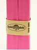 Oaki Doki candy pink - biais jersey 3 meter