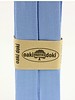 Oaki Doki light blue - tricot biais 3 meter