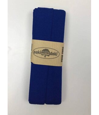 Oaki Doki royal - jersey biais 3 meter