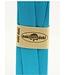 Oaki Doki turquoise - tricot biais 3 meter