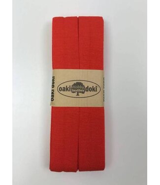 Oaki Doki orange - jersey biais 3 meter