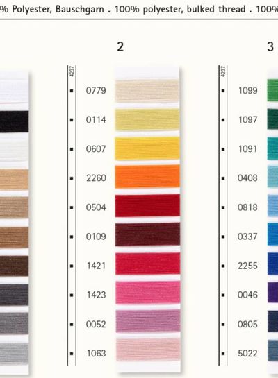 Seraflock - 28 different colors