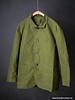 Merchant & Mills dry oilskin – grass green