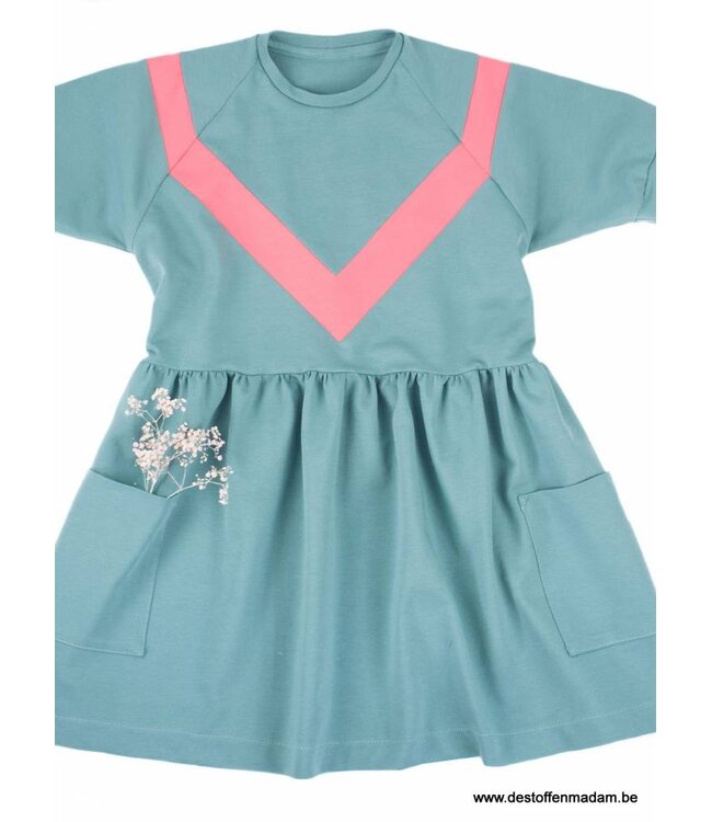 Bel'Etoile Isa jurk, sweater en top