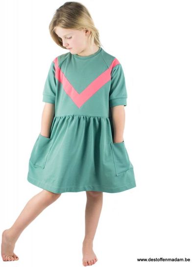 Bel'Etoile Isa jurk, sweater and top