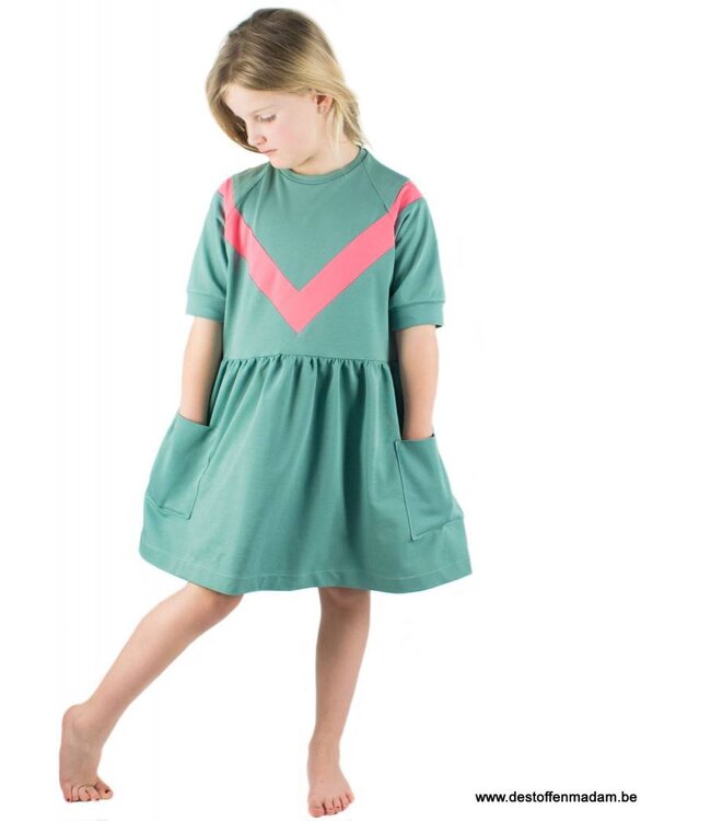 Bel'Etoile Isa jurk, sweater en top