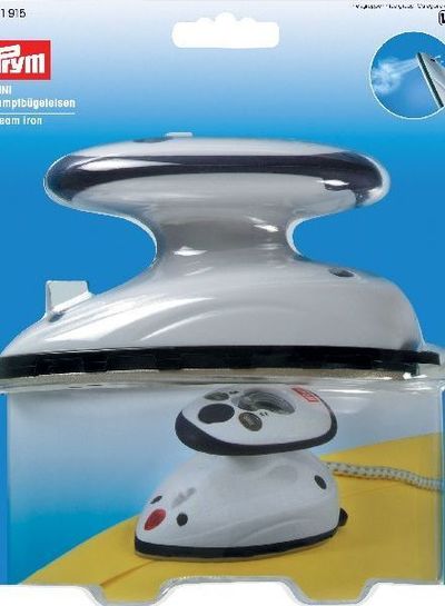 mini persstrijkijzer Prym