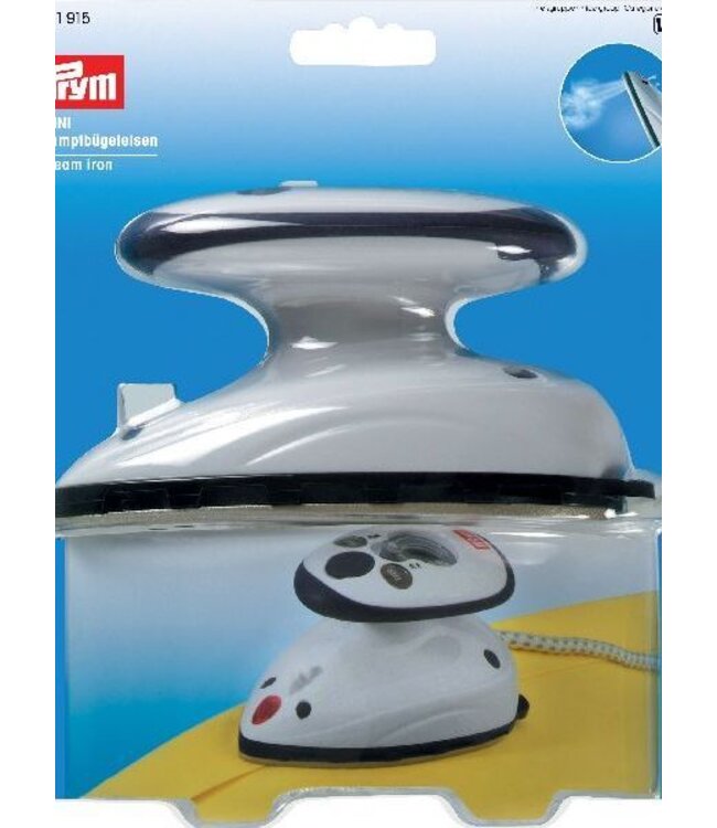 mini persstrijkijzer Prym