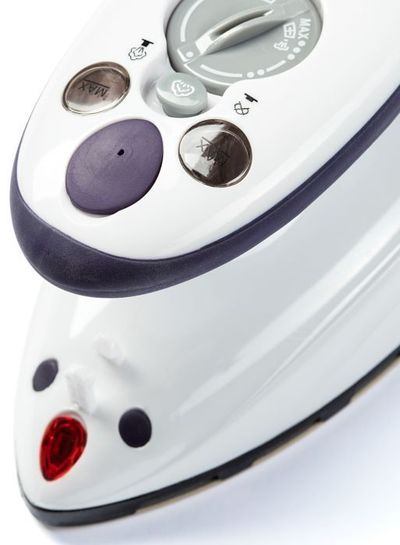mini steam iron  Prym