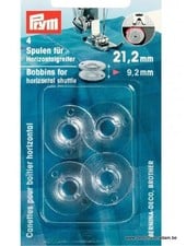 bobbins for horizontal shuttle