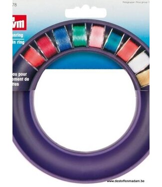 Prym bobbin ring