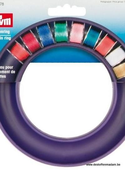 Prym bobbin ring