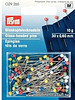 Prym Glass head pins 0.60mm