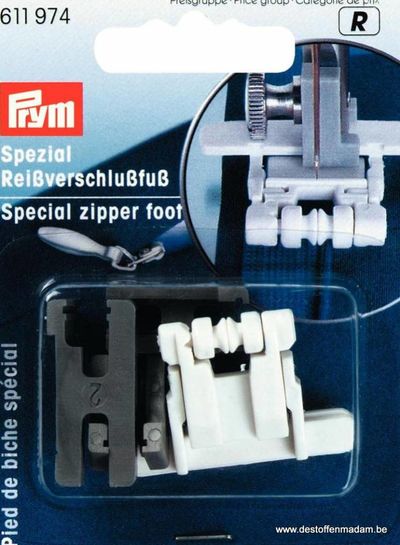 Prym Special zipper foot